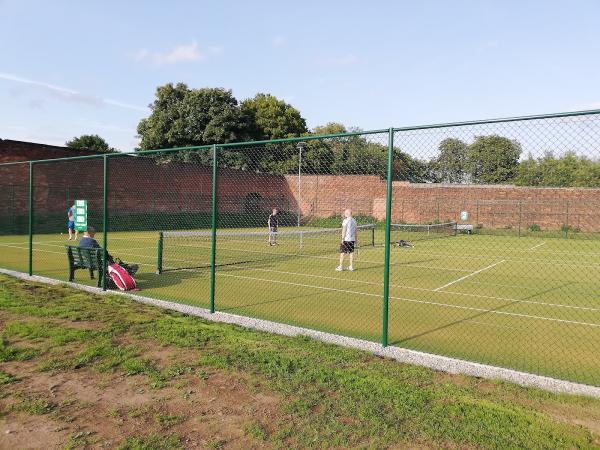 Manor Road Tennis Club