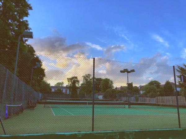 The Drive Tennis Club