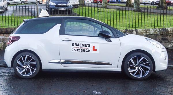 Graemes School of Driving Kilmarnock