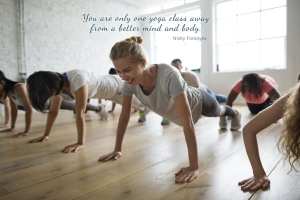 Soma Yoga Fitness