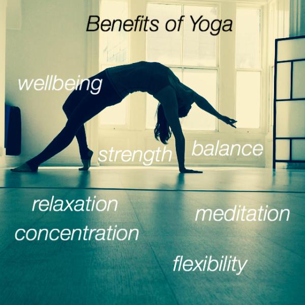 Move Yoga Studio Harrogate