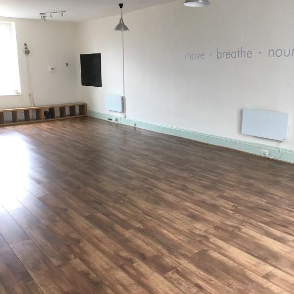 Move Yoga Studio Harrogate