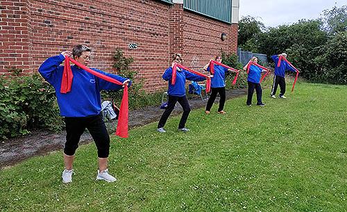 Killamarsh Tai Chi