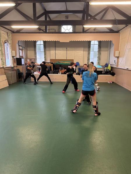 Sean Kinsella Martial Arts