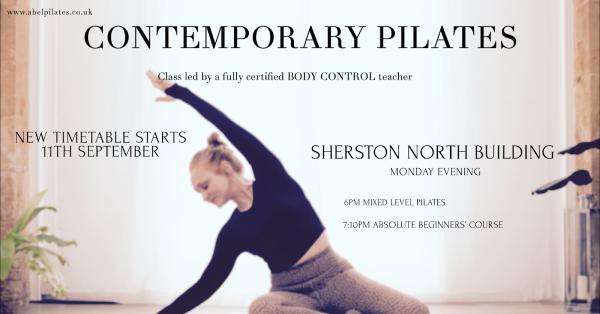 Abel Pilates