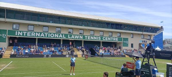 Tennis Eastbourne