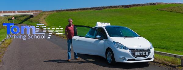 Tom Dye Driving School Arbroath