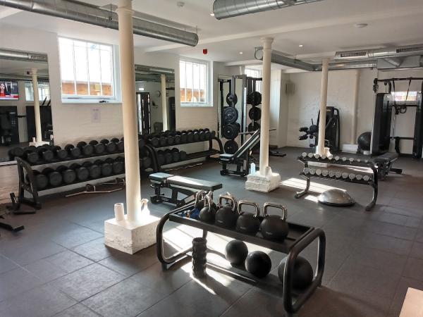 Station Mill Health and Fitness