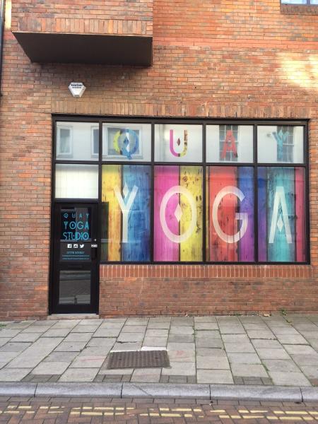 Quay Yoga Studio