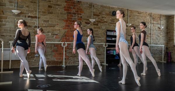 Dance Arena Ballet & Stage School