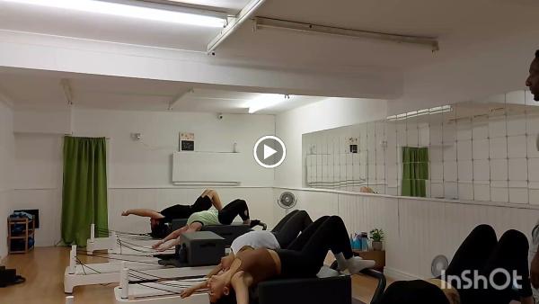 Flowing Body Pilates