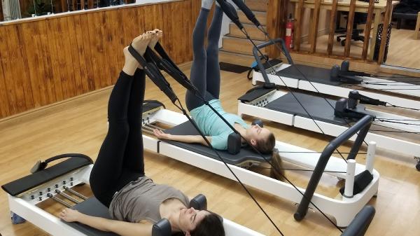 Flowing Body Pilates