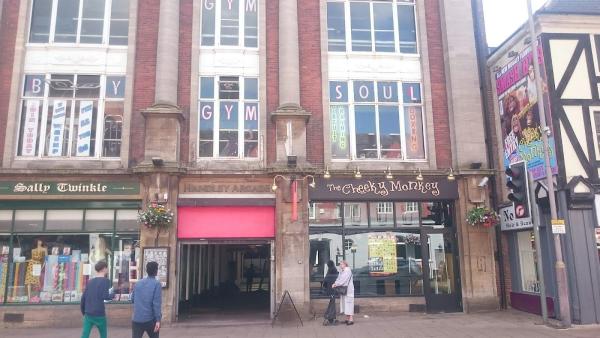 Legends Boxing Academy Formerlybody & Soul