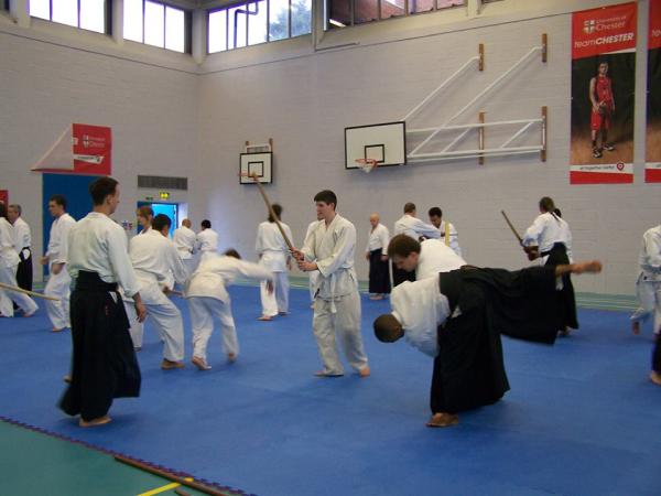 Chester Aikido Club