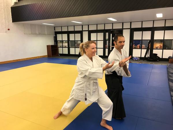 Chester Aikido Club