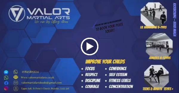 Valor Martial Arts