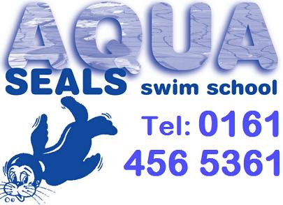 Aqua Seals Swimming Lessons