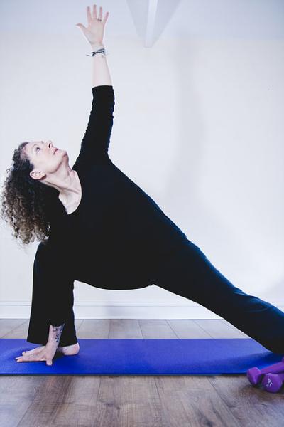 Dawn Ingram Yoga