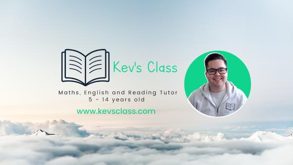 Kev's Class Tutoring