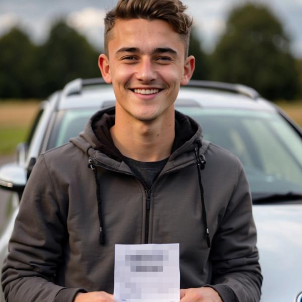 Colin Friend Driving School