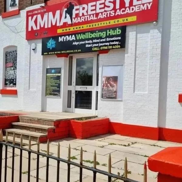 K.m.m.a. Freestyle Martial Arts Group