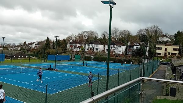 Purley Bury Tennis Club