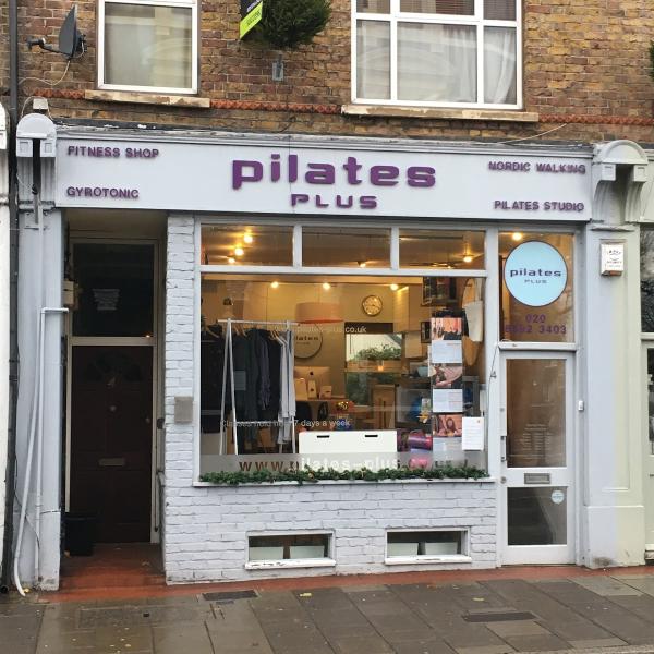 Pilates Plus