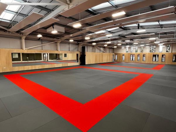 Bu'sen Martial Arts and Sports Trust Teddington