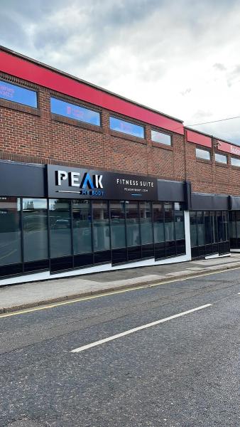 Peakmybody Fitness Suite