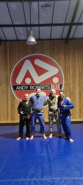 Andy Roberts BJJ