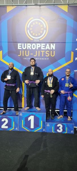 Andy Roberts BJJ