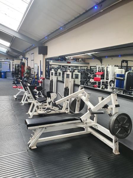 Abergele Gym & Fitness Centre