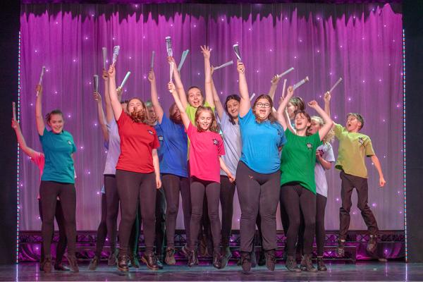 Rising Stars Youth Musical Theatre