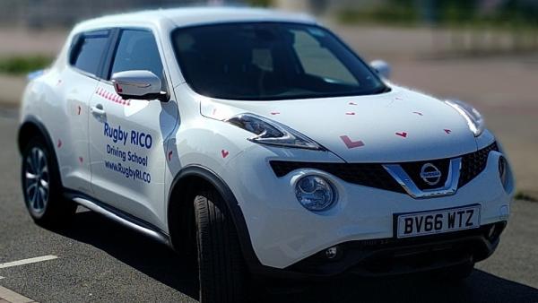 Driving Lessons For Rugby