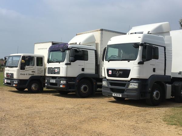 Keep it Simple Driver Training Ltd