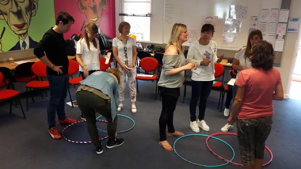 Pilgrims Teacher Training