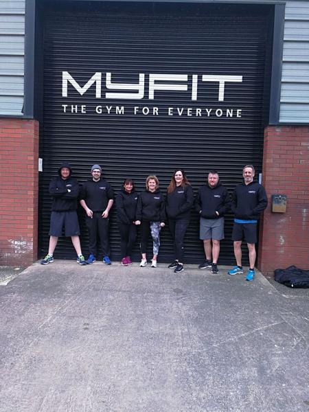 Myfit Gym & Fitness Club