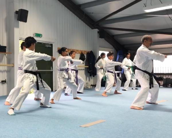 Middlesex Shotokan Karate