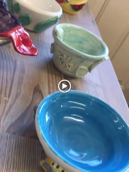 Tarka Pottery