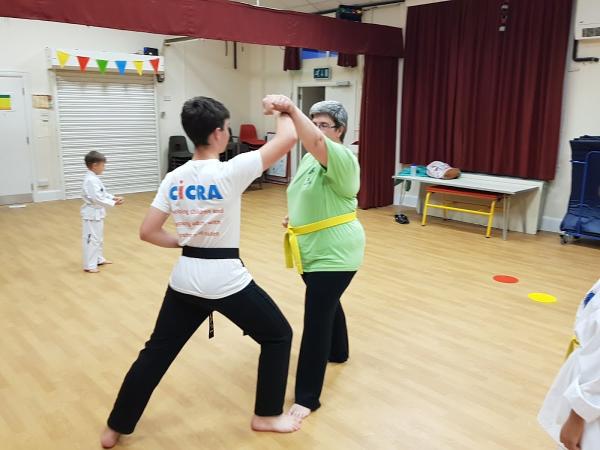 Gungsu Taekwondo Cheltenham