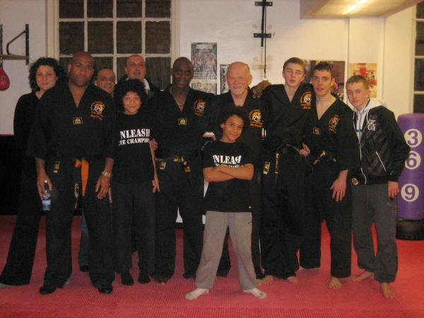 Birmingham Martial Arts Centre