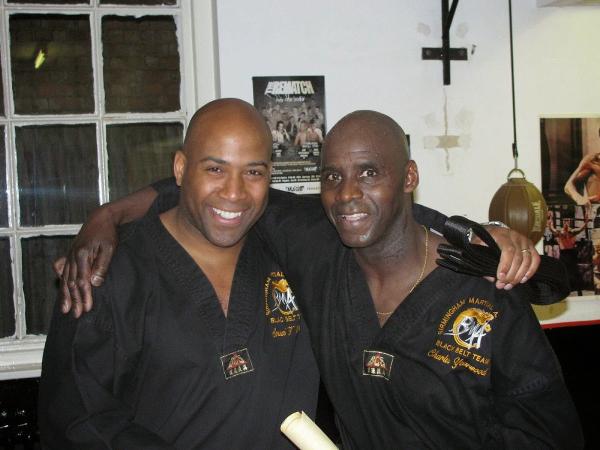 Birmingham Martial Arts Centre