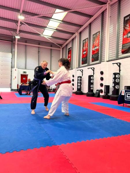 Merseyside Judo Academy