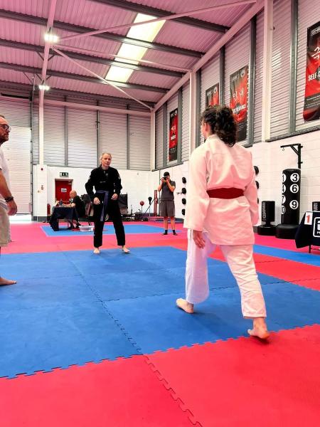 Merseyside Judo Academy