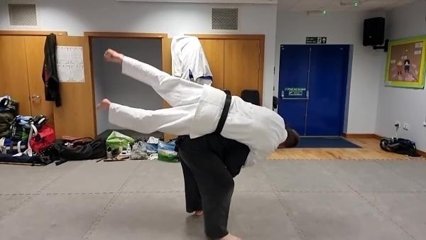 Hei-Jo Shin Ju-Jitsu Bridgend