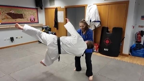 Hei-Jo Shin Ju-Jitsu Bridgend