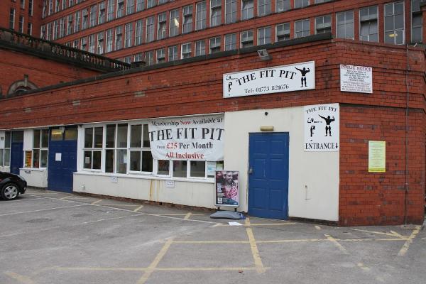 Fit Pit