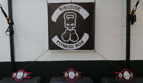 Ringside Fitness Box