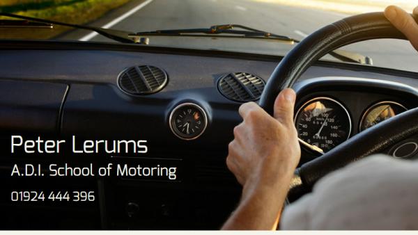 Peter Lerums School of Motoring