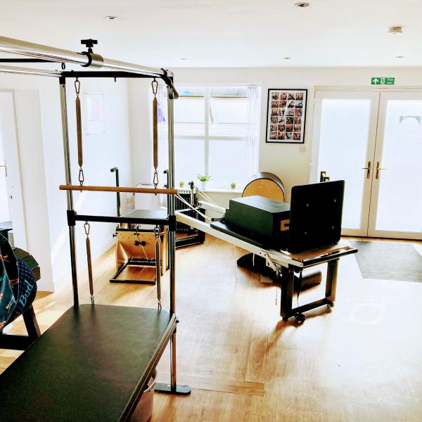 Pure Balance Pilates Ltd